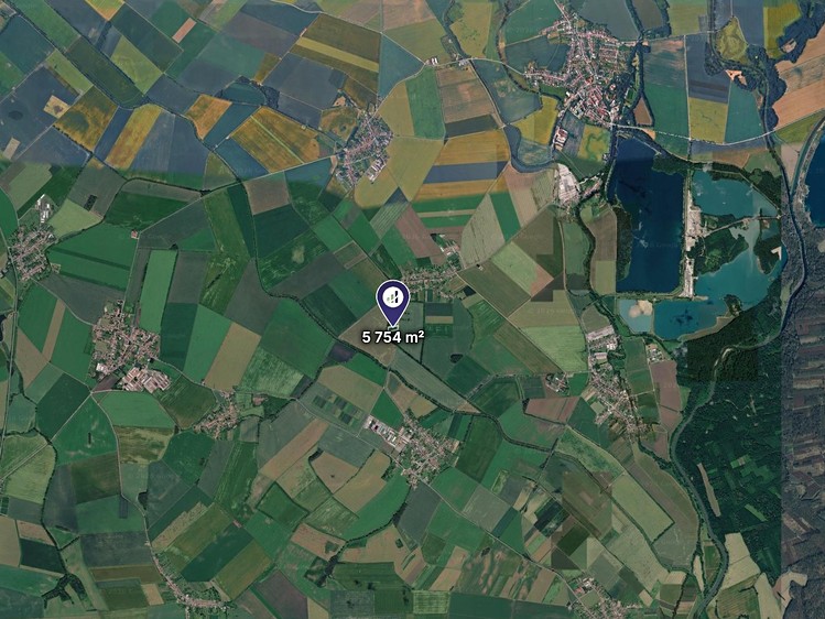 Grundstück zum Kauf, 2.856 m² (2 von 3)
