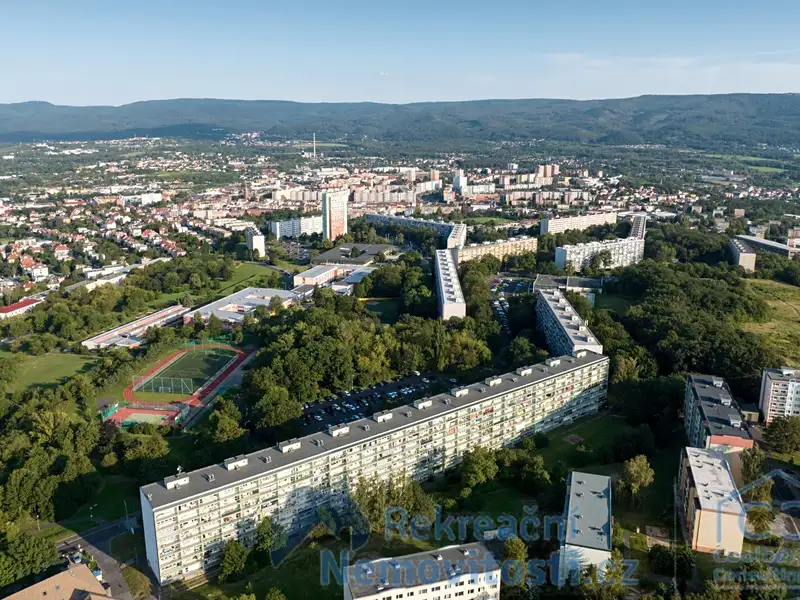 Prodej bytu 2+kk 47 m², Trnovanská, Teplice – Trnovany