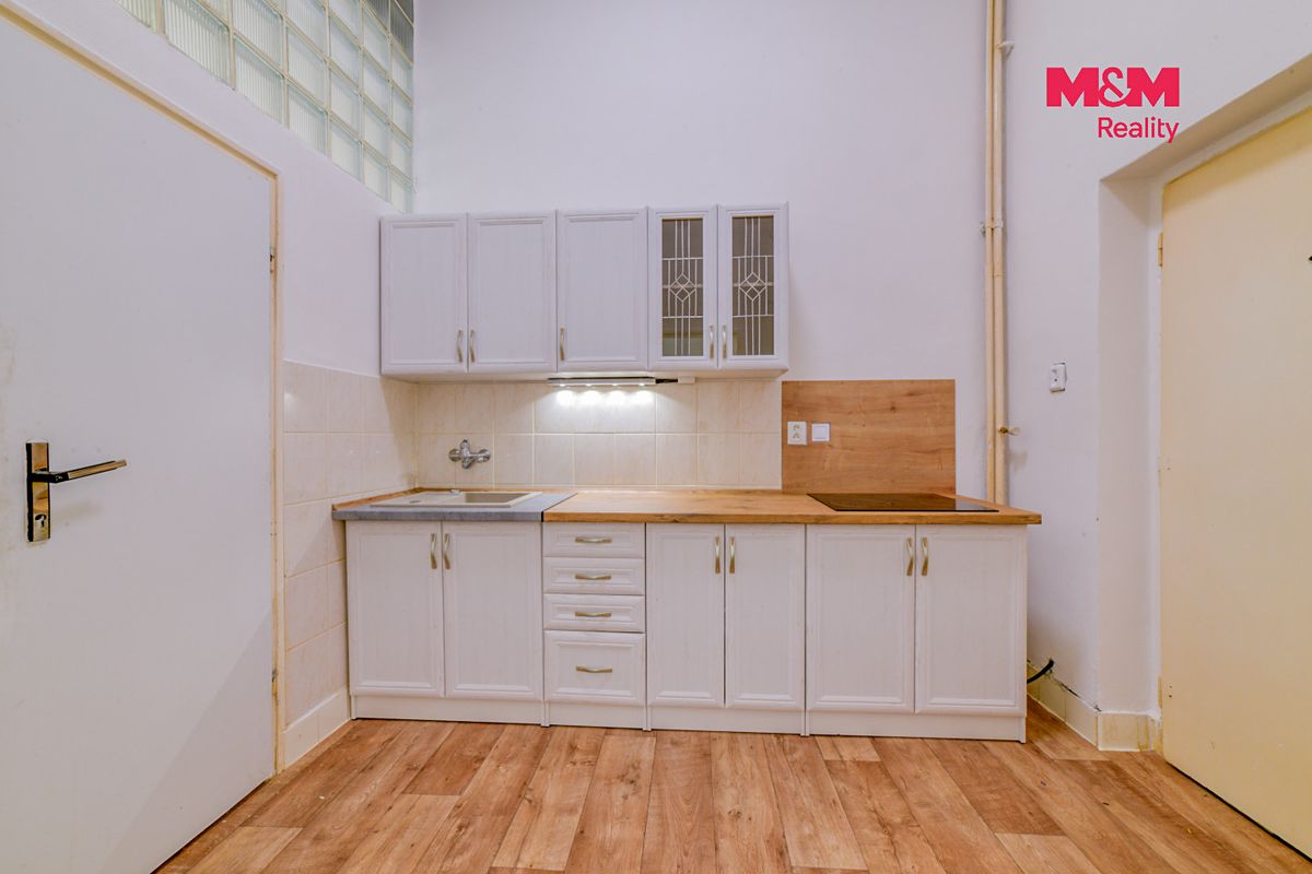 Pronájem bytu 1+kk 33 m² – fotografie 4