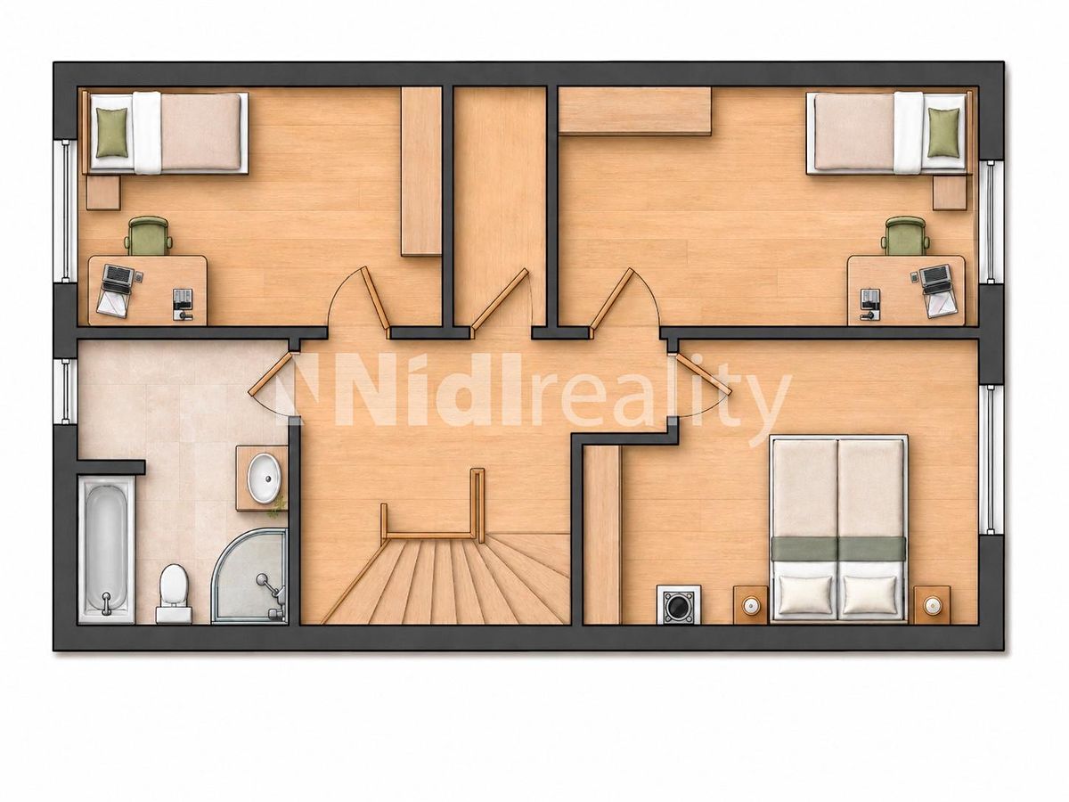 Prodej rodinného domu 139 m², pozemek 859 m² – fotografie 3