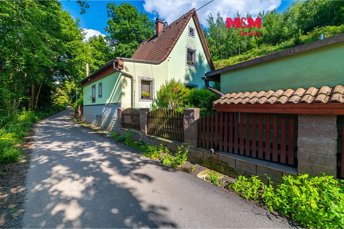 Prodej rodinného domu 160 m², pozemek 510 m²