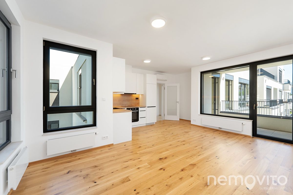 Pronájem bytu 2+kk 61 m²