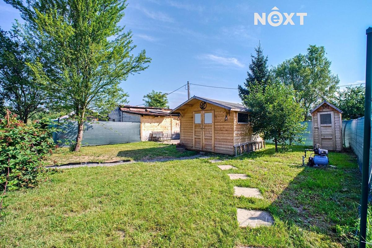 Prodej zahrady 489 m²