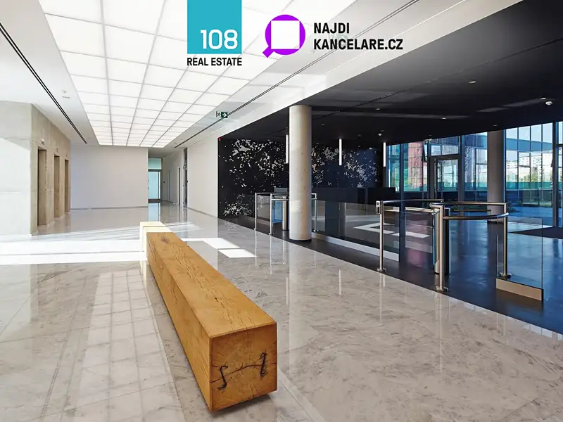 Pronájem kanceláře 2224 m², Brno – náhled fotky 2