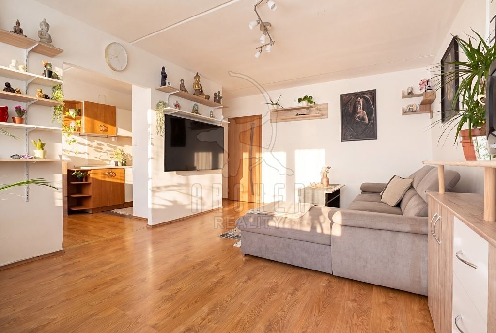 Prodej bytu 3+1 83 m²