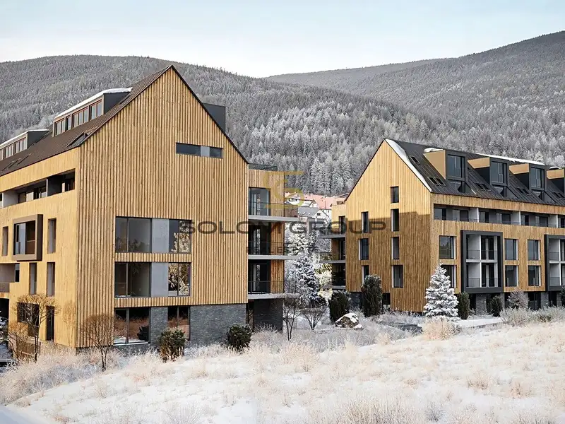 Prodej bytu 2+kk 52 m², Harrachov – náhled fotky 2