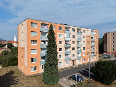 Prodej bytu 1+1 31 m²