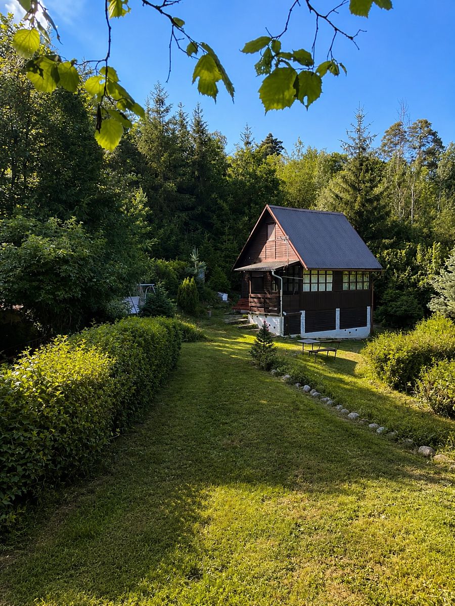 Prodej chaty 60 m², pozemek 1153 m² – fotografie 2