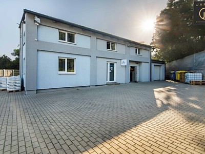 Prodej kanceláře 228 m²