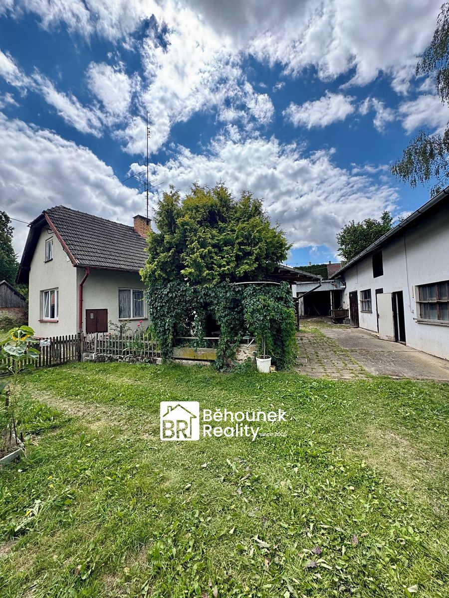 Prodej chalupy 91 m², pozemek 1104 m² – fotografie 3