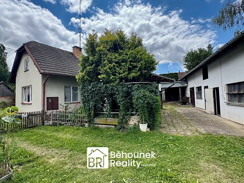 Prodej chalupy 91 m², pozemek 1104 m², Chotoviny – náhled fotky 3