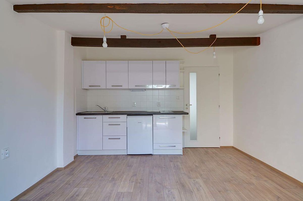Pronájem bytu 1+kk 30 m² – fotografie 3
