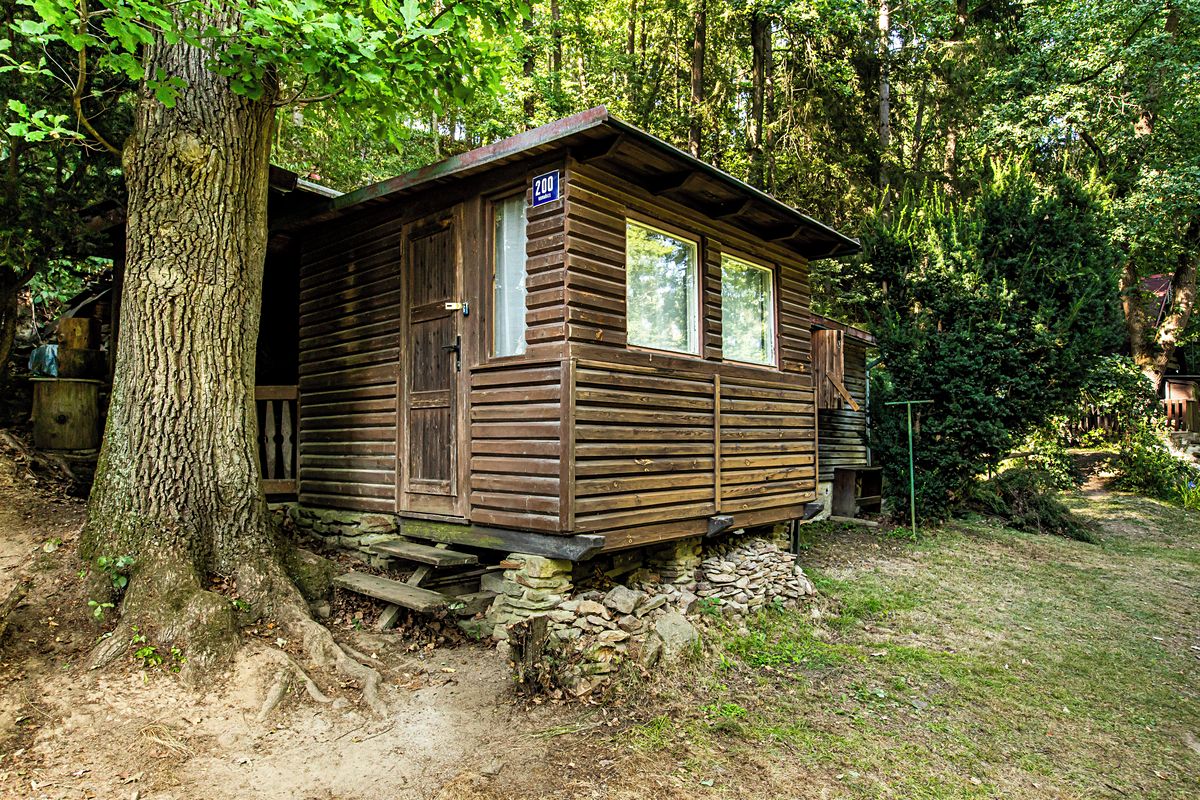 Prodej chaty 23 m², pozemek 55 m² – fotografie 2