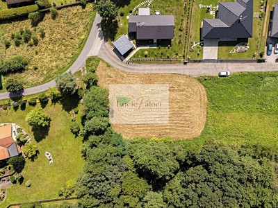 Prodej  stavebního pozemku 2 231 m²
