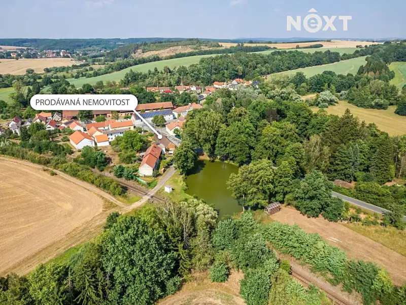 Prodej chalupy 312 m², pozemek 896 m², Blížejov – náhled fotky 2