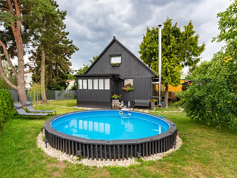 Prodej chaty 90 m², pozemek 412 m², Bořanovice – náhled fotky 2