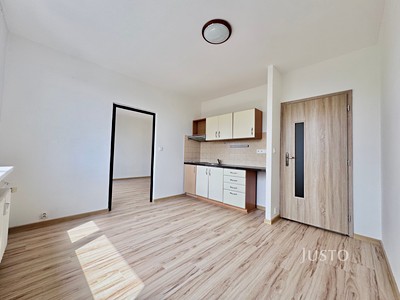 Pronájem bytu 2+kk 37 m²