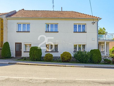 Prodej  rodinného domu 160 m², pozemek 398 m²