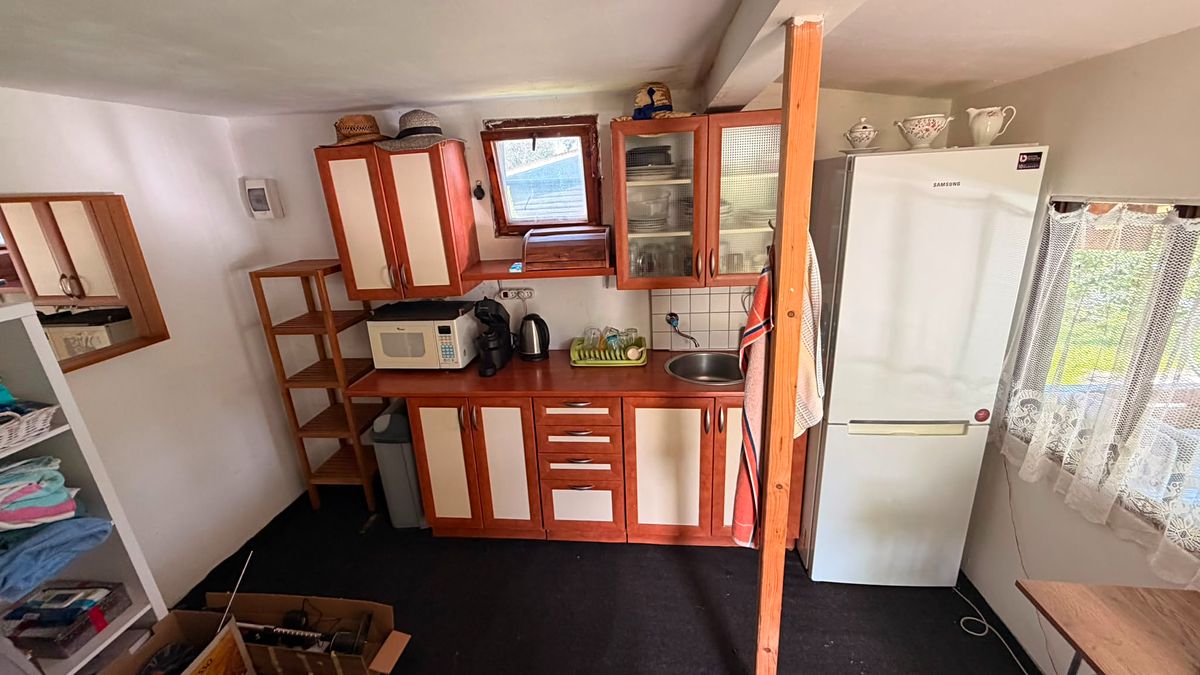 Prodej chaty 15 m², pozemek 300 m² – fotografie 3