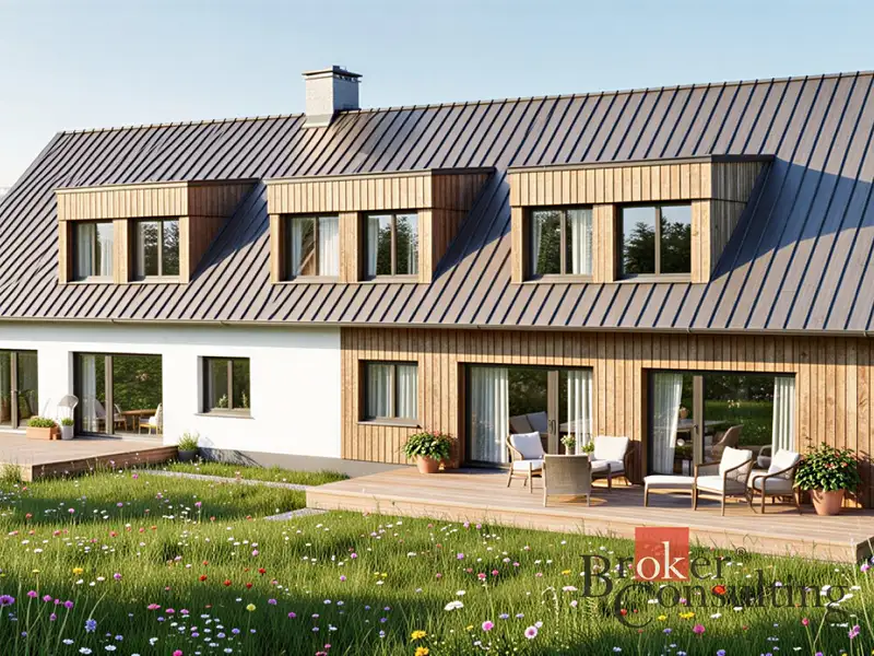 Prodej stavebního pozemku 5958 m², Pstruží – náhled fotky 2