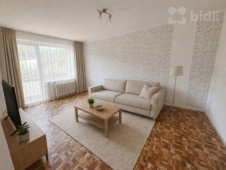 Квартира 4+1 в оренду, 72 м² (6 з 12)