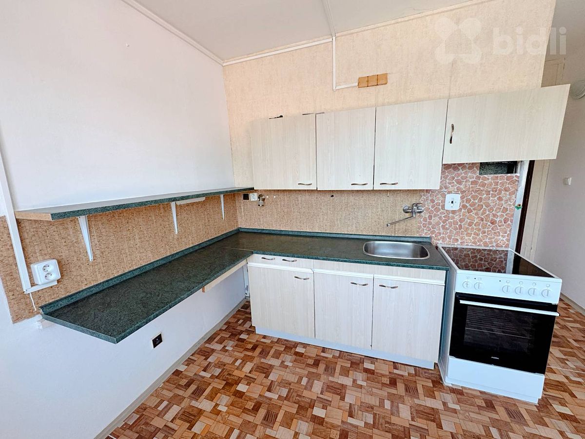 Pronájem bytu 4+1 72 m²