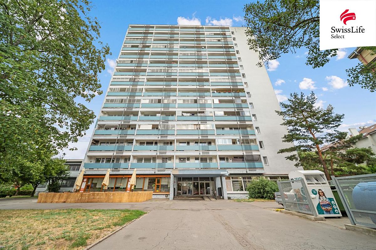 Prodej bytu 2+kk 58 m²