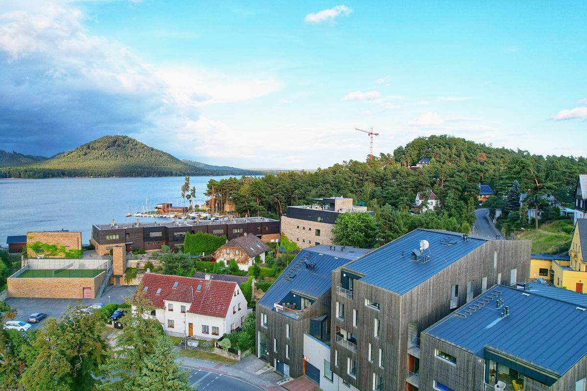 Prodej bytu 3+kk 88 m², Doksy – fotka 1 z 3