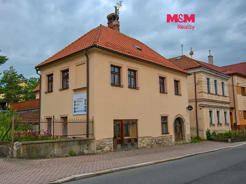 Prodej obchodního prostoru 308 m², Příbor – náhled fotky 1