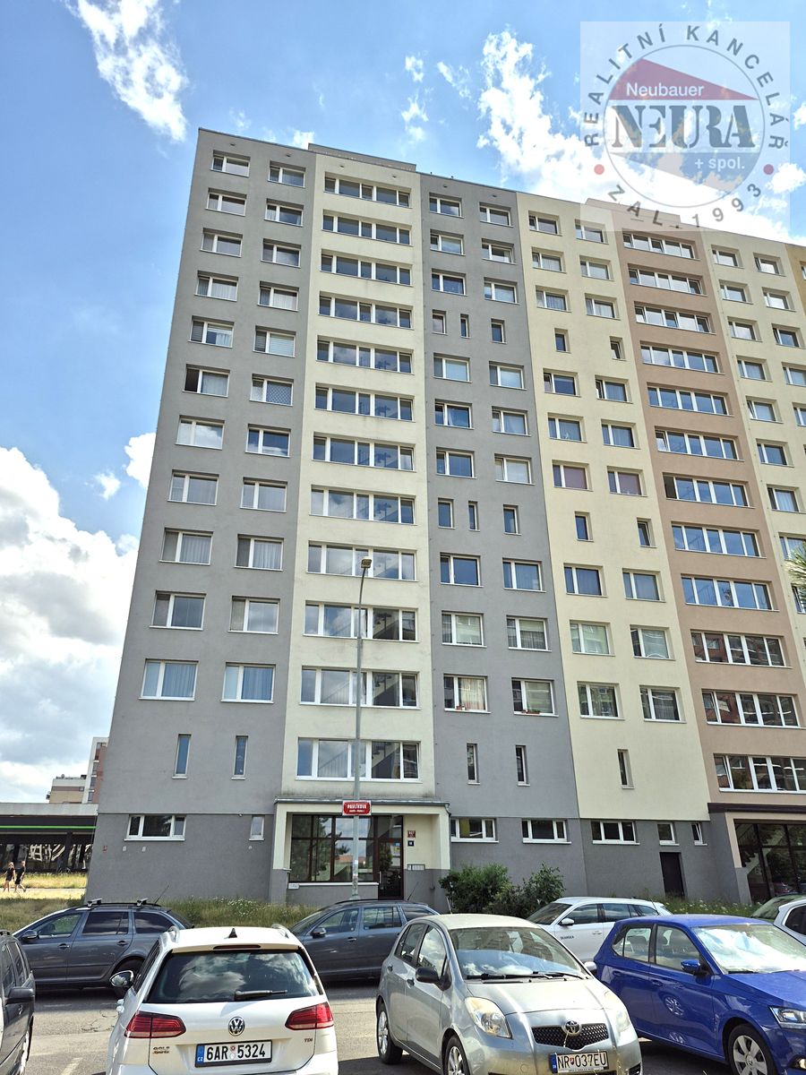 Prodej bytu 1+1 47 m²