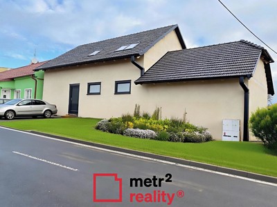 Prodej  rodinného domu 174 m², pozemek 298 m²