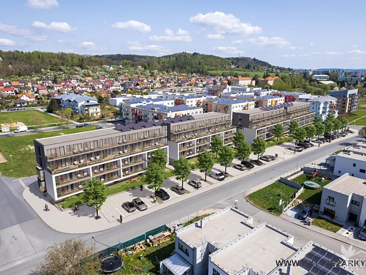 Квартира 1+kk на продаж, 39 м² (4 з 7)