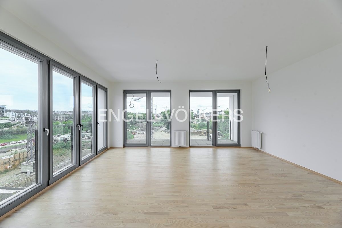 Pronájem bytu 2+kk 63 m²