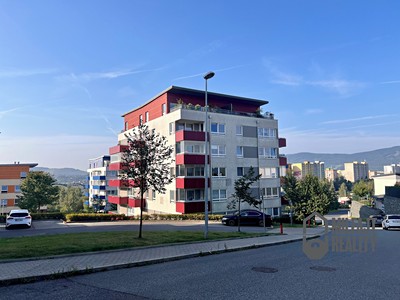 Pronájem bytu 2+kk 40 m²