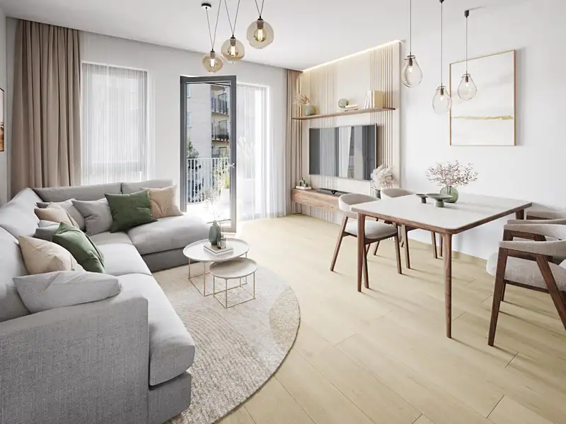 Prodej bytu 2+kk 57 m², Praha – náhled fotky 3