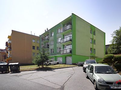 Prodej bytu 2+1 50 m²