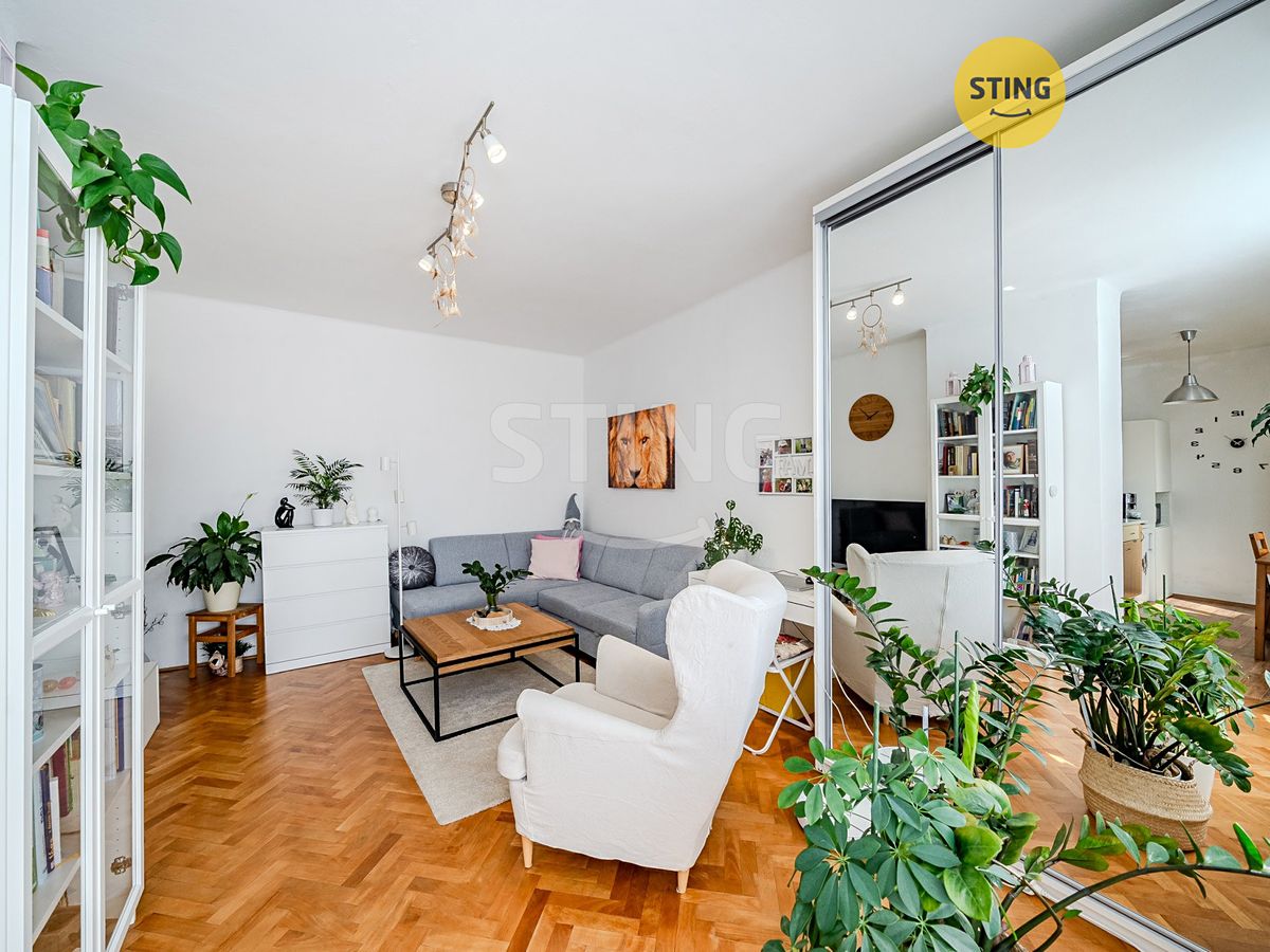Prodej bytu 2+1 48 m²
