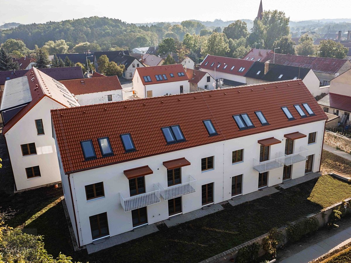 Prodej bytu 2+kk 54 m²