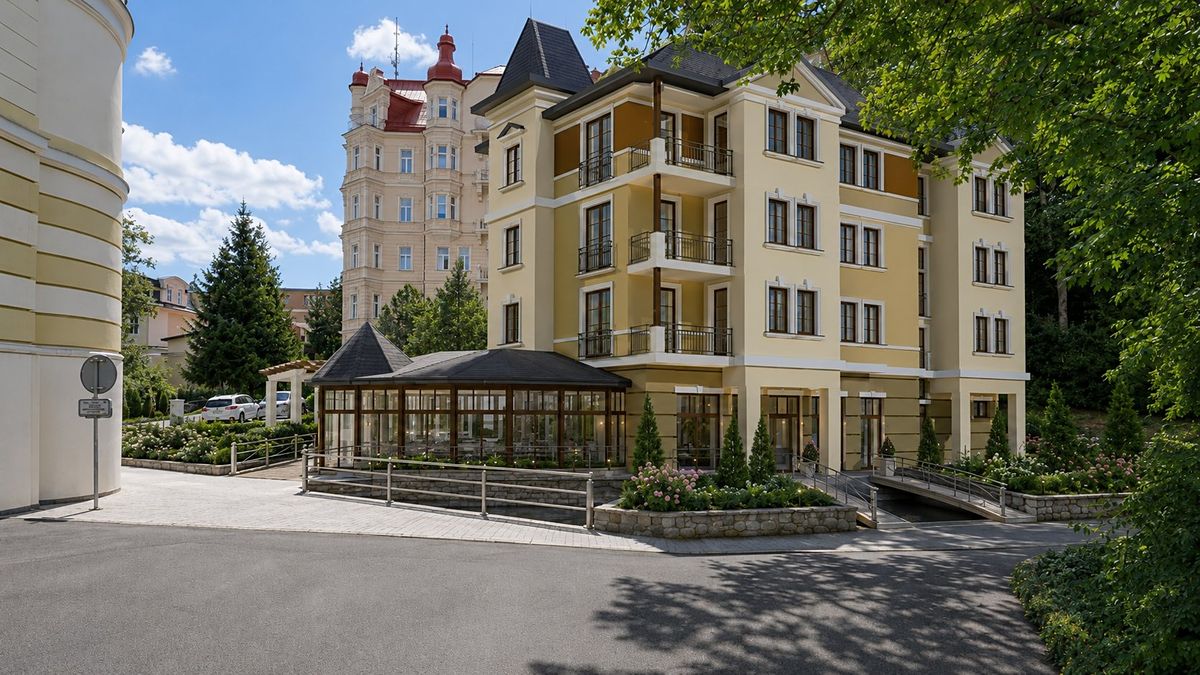 Prodej apartmánů 700 m²