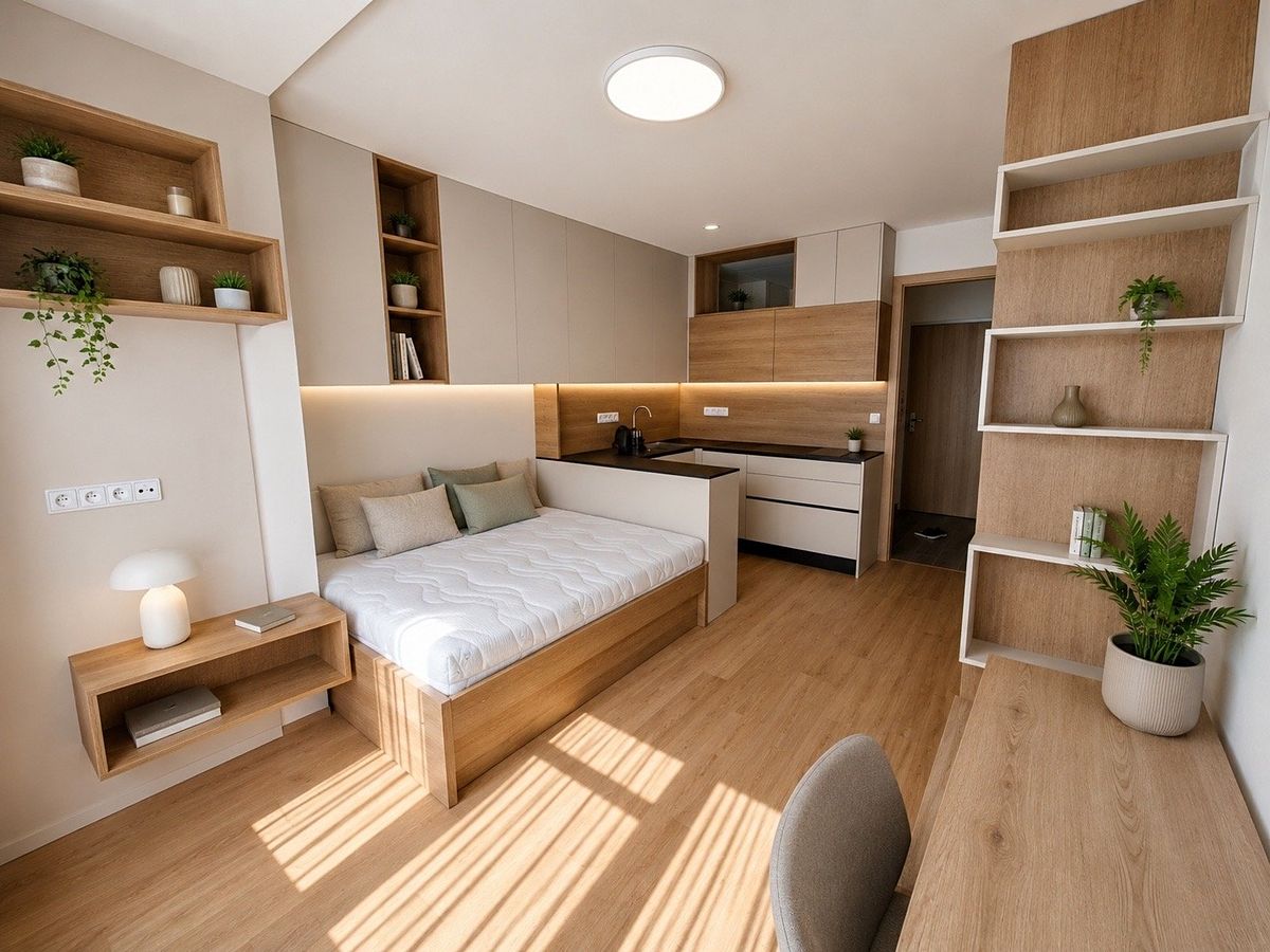 Prodej bytu 1+kk 26 m²