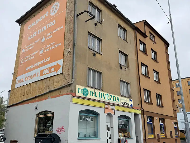 Prodej činžovního domu 379 m², Cheb – náhled fotky 2