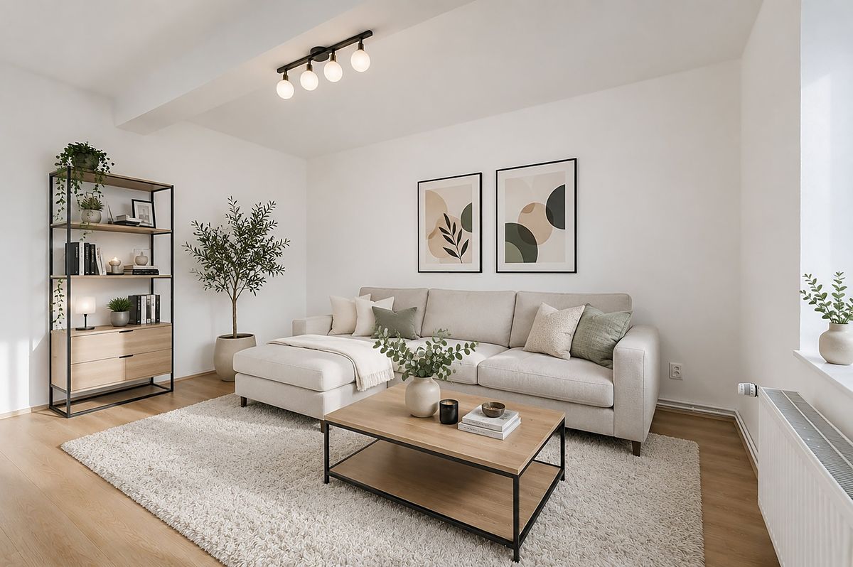 Prodej bytu 2+kk 48 m²