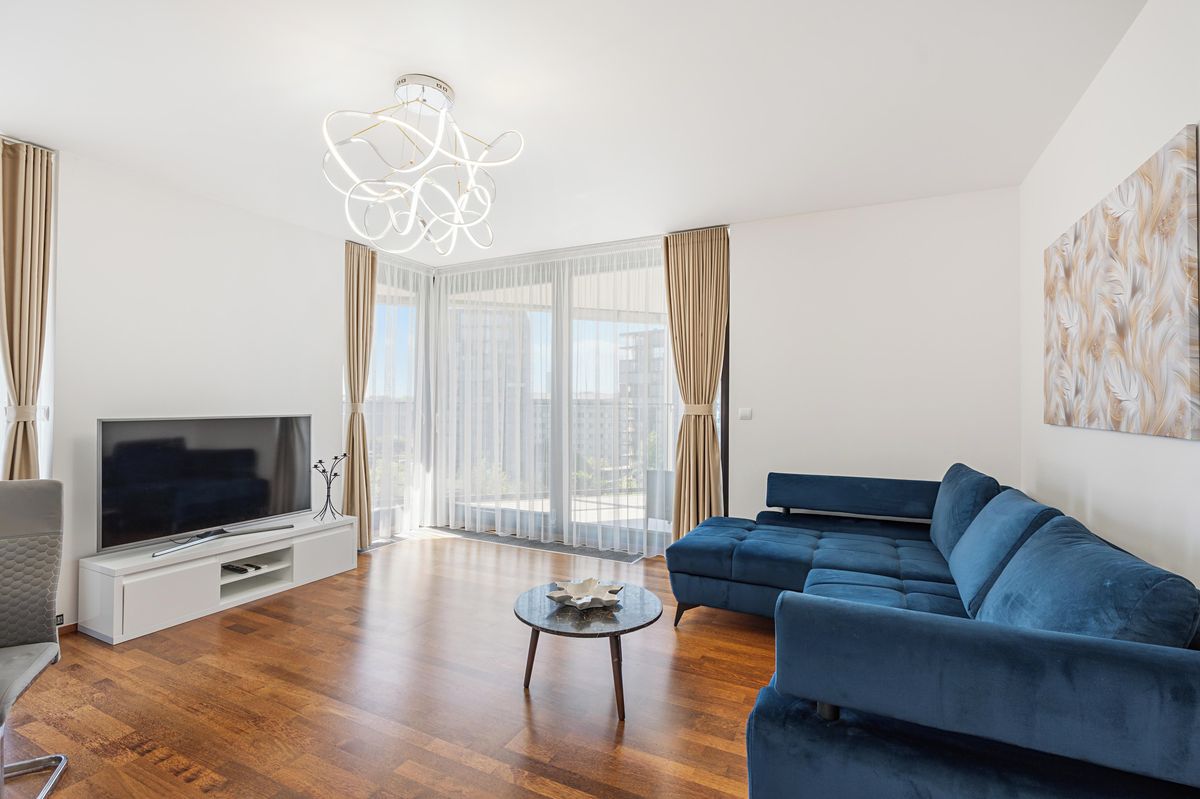 Pronájem bytu 2+kk 82 m²