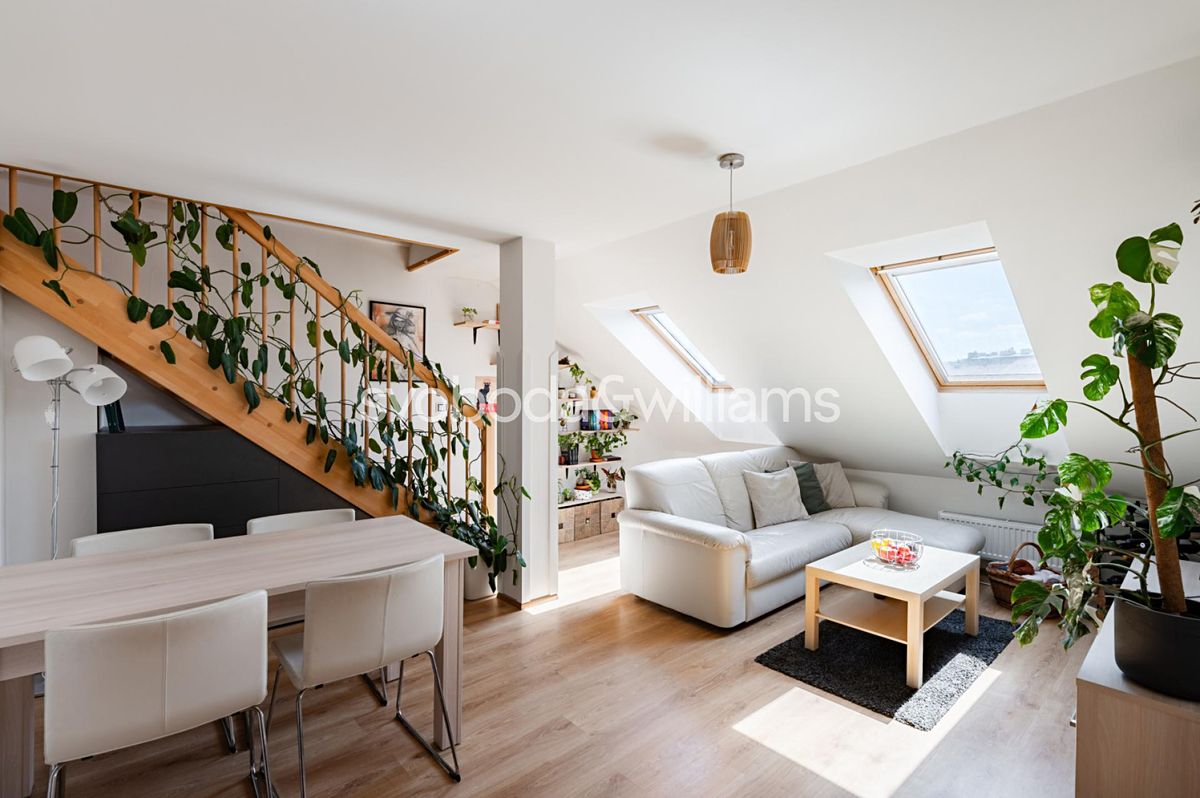 Prodej bytu 3+kk 116 m²