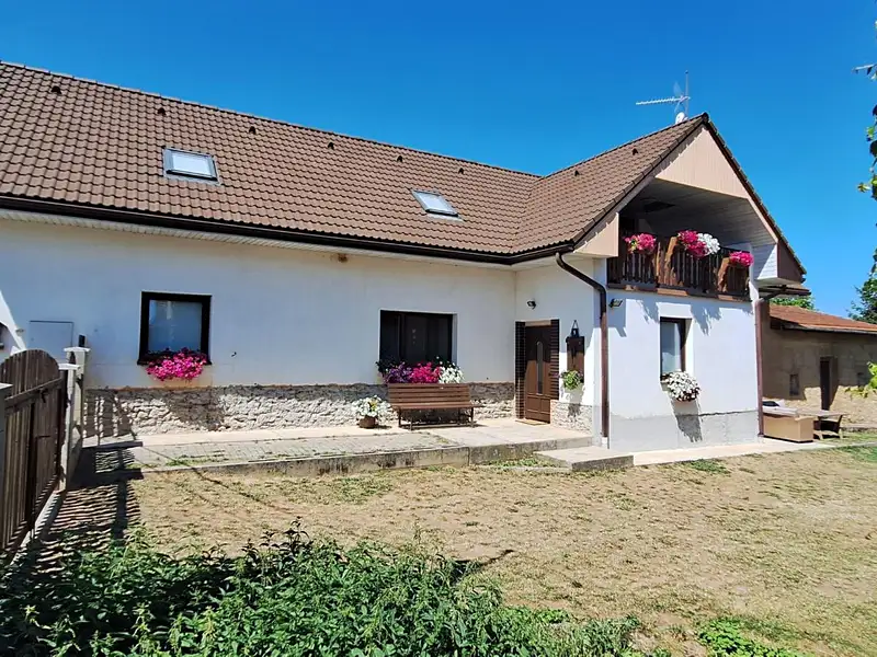Prodej rodinného domu 208 m², pozemek 2171 m², Lhotka u Radnic – náhled fotky 2