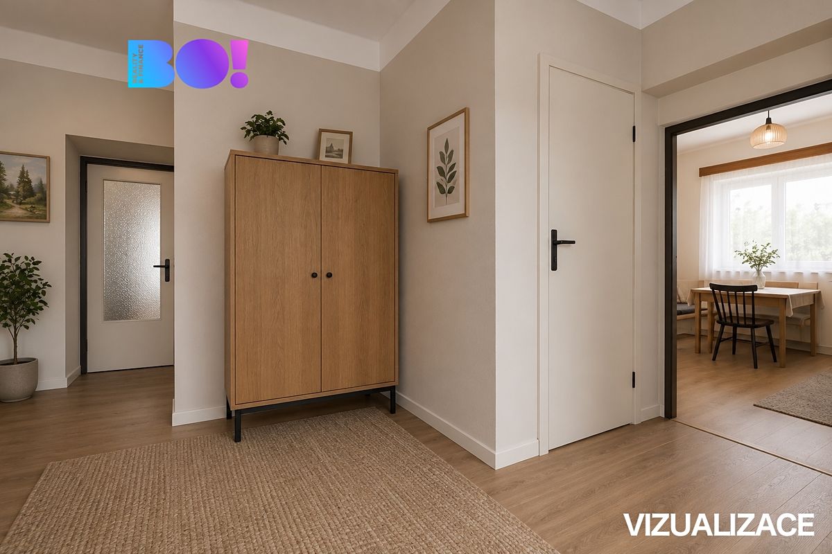 Prodej rodinného domu 100 m², pozemek 3000 m² – fotografie 4