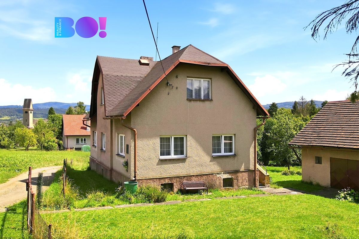 Prodej rodinného domu 100 m², pozemek 3000 m² – fotografie 3