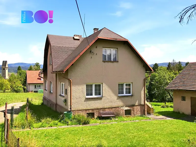 Prodej rodinného domu 100 m², pozemek 3000 m², Třinec – náhled fotky 3