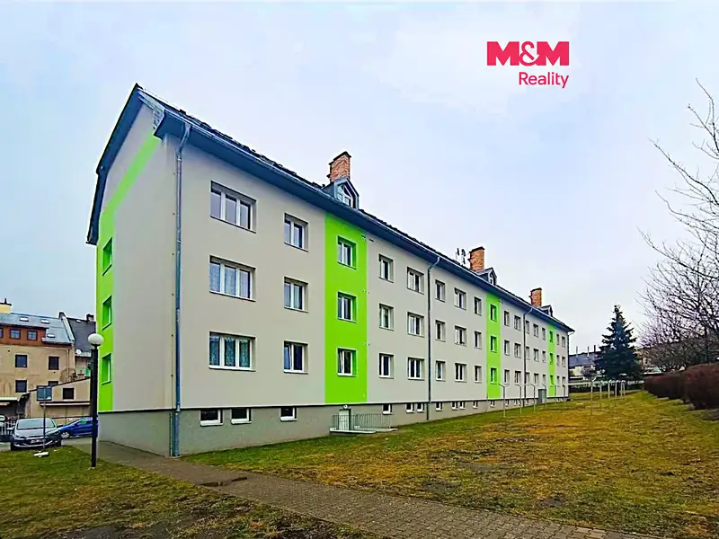 Pronájem bytu 2+1 42 m², Králíky – náhled fotky 1