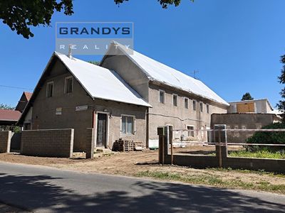 Prodej rodinného domu 630 m², pozemek 1391 m²